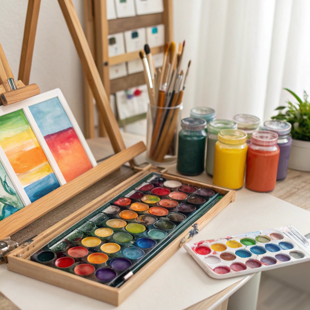 Watercolor Starter Kit